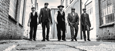 Here Come the Peaky Blinders